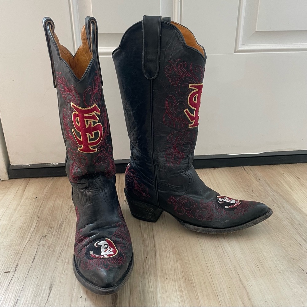 FSU women’s boots